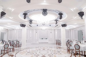 Банкетный зал Сиреневый Банкетный зал Сиреневый