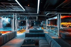 Стриптиз клуб X-Club
