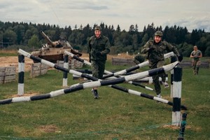 Полигон "Танк Маршрут"