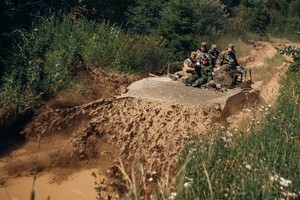 Полигон "Танк Маршрут"