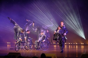 Гала-концерт X Международного Фестиваля Inclusive Dance Гала-концерт X Международного Фестиваля Inclusive Dance