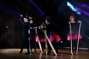 Гала-концерт X Международного Фестиваля Inclusive Dance Гала-концерт X Международного Фестиваля Inclusive Dance