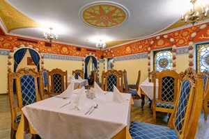 Русская трапеза