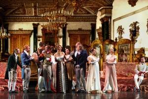 Le prince André. Князь Андрей Болконский Le prince André. Князь Андрей Болконский