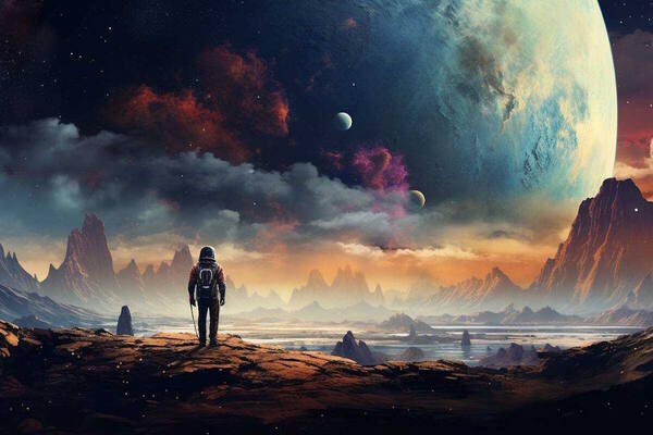 "Planet Petrograd: в поисках питательного экстракта класса A 1
