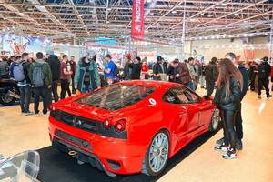 Motorsport Expo 2023 Motorsport Expo 2023