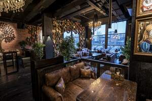 Барвиха Lounge Селигерская Барвиха Lounge Селигерская