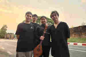 Chiangmai Street Jazz Collective Chiangmai Street Jazz Collective
