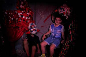 Цирк. Kids