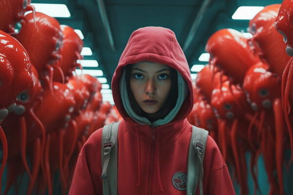 Игра в кальмара