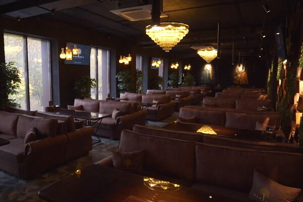Барвиха Lounge Раменки