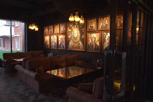 Барвиха Lounge Раменки