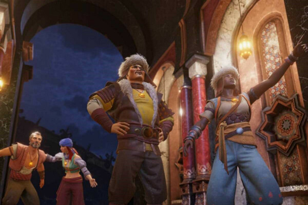 Prince of Persia: the Dagger of Time