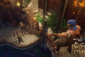 Prince of Persia: the Dagger of Time