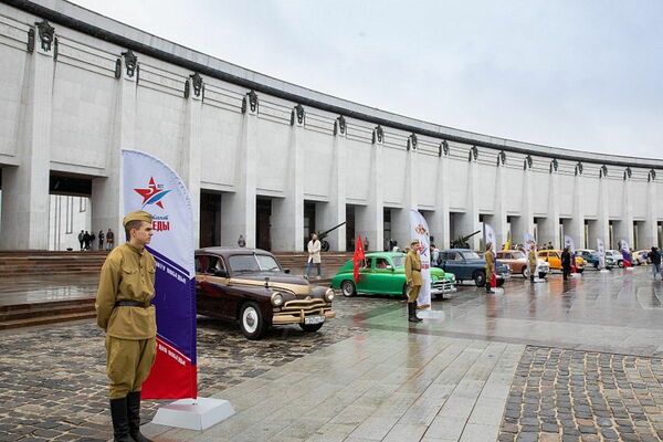 Автопробег Победы