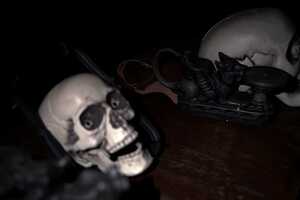Проклятие Аннабель