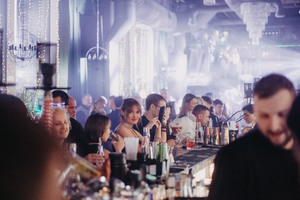 Siberia Lounge