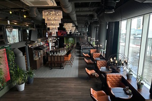 Siberia Lounge Siberia Lounge