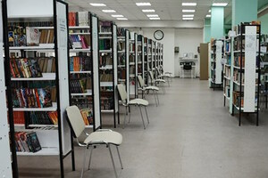 Центральная библиотека № 52