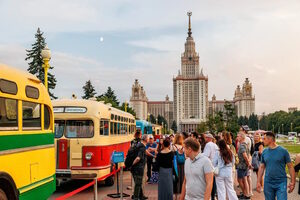 Ретрорейс 2025 Ретрорейс 2025