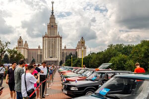 Ретрорейс 2025 Ретрорейс 2025