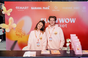 Летний Flowwow маркет