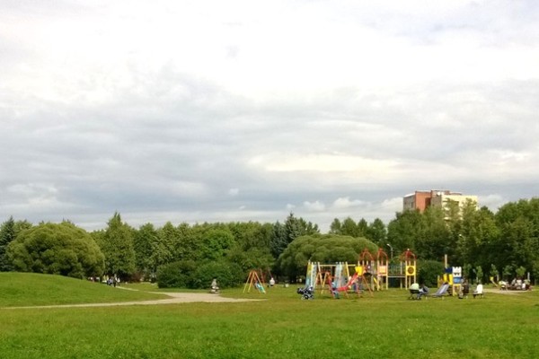 Любашинский сад