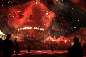 Cirque Day Cirque Day