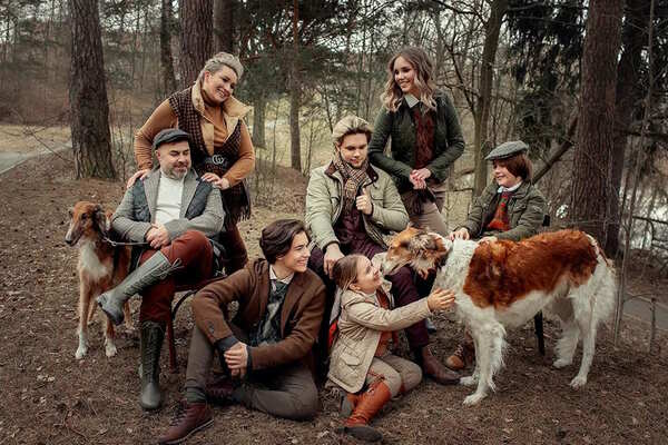 Фото года. MFamilia