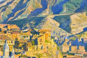 Лансере. Отец и сын. К 150-летию со дня рождения Е. Е.Лансере