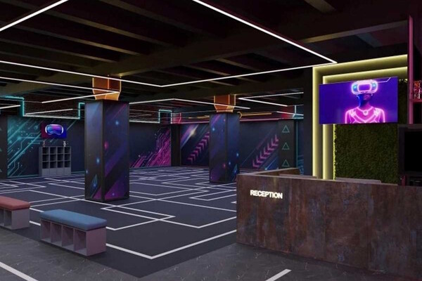 Avatar Arena (ш. Каширское)