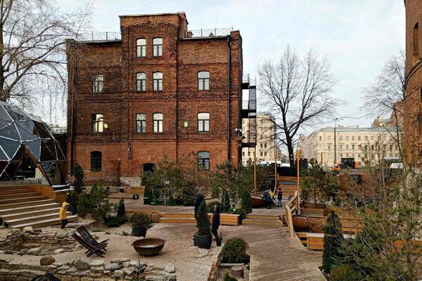 Зло Обводного канала