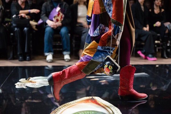 Владислав Лисовец на Volga Fashion Week