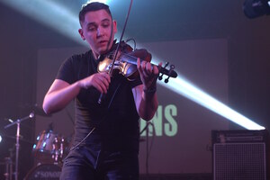 Two Violins. Мировые хиты на скрипках