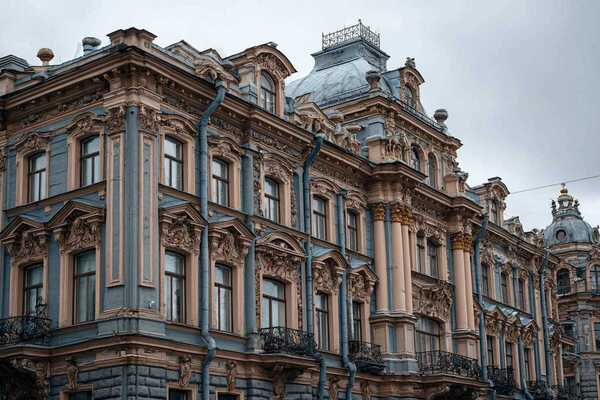 Масонский Петербург