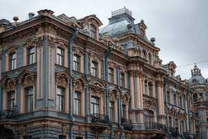 Масонский Петербург