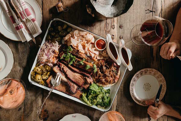 Smoke BBQ на Лодейнопольской