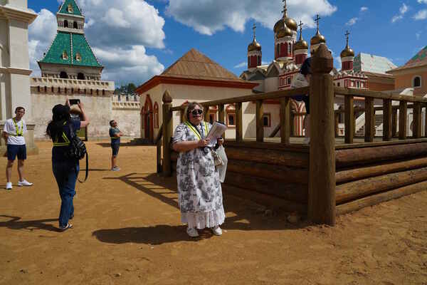 Кинопарк Москино