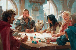Dungeons & Dragons Dungeons & Dragons