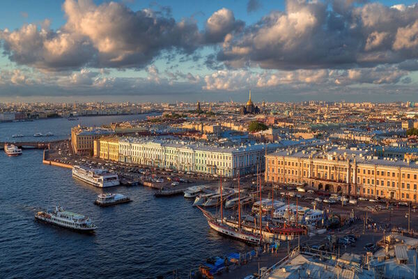 Тайные агенты Петра: секреты Петербурга