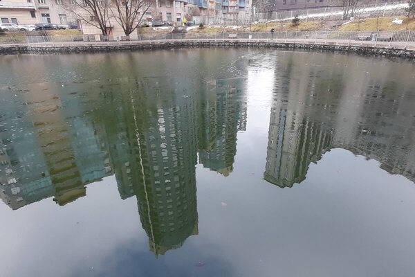 В поисках слона, или Как мужик за водой ходил