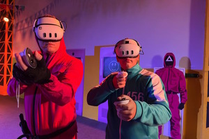 Игра в кальмара