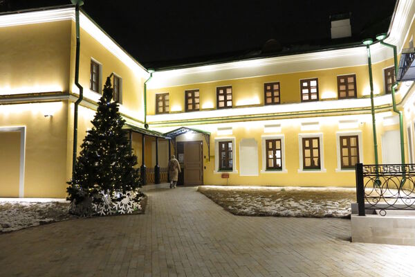 Усадьба на Перекопской