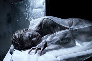 The Mortuary Assistant