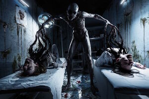The Mortuary Assistant