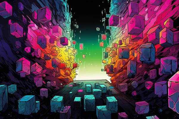 Pixel Room