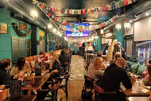 Pub Quiz in English Pub Quiz in English