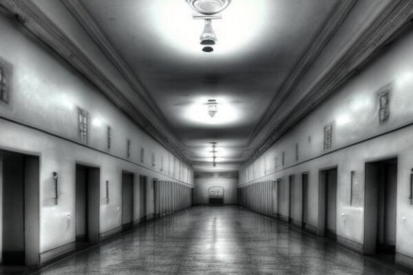 Backrooms