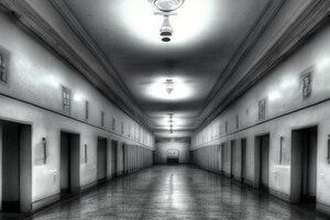 Backrooms