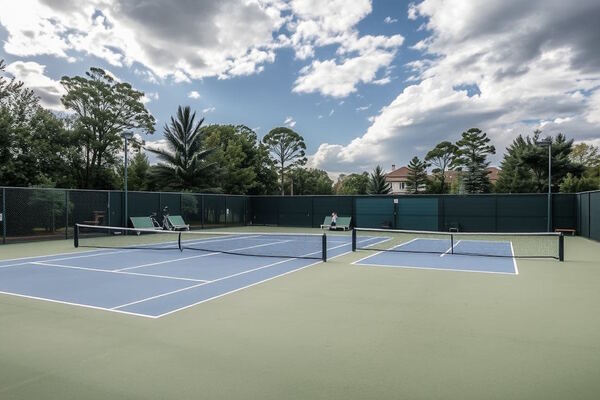 Lunda Padel ДелоСпорт Фили